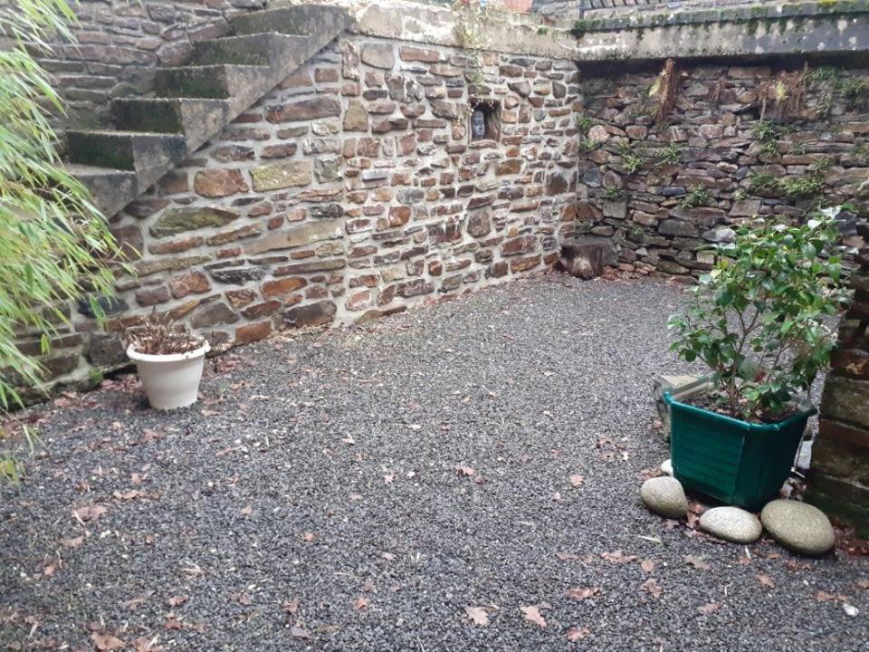Logement Du Paquis Les Mazures Esterno foto