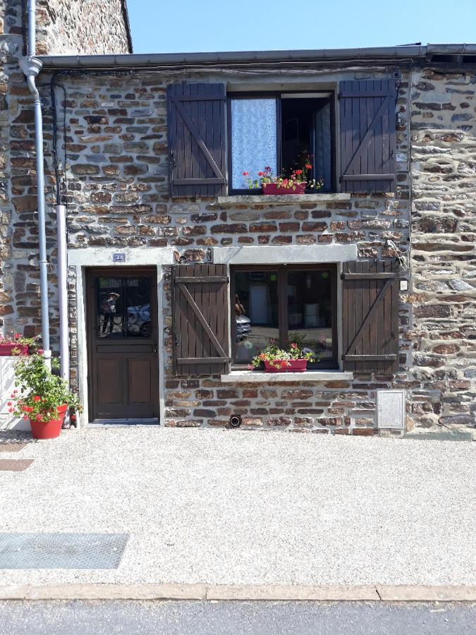 Logement Du Paquis Les Mazures Esterno foto