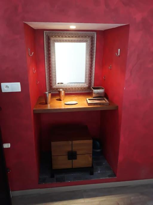 Logement Du Paquis Les Mazures Esterno foto