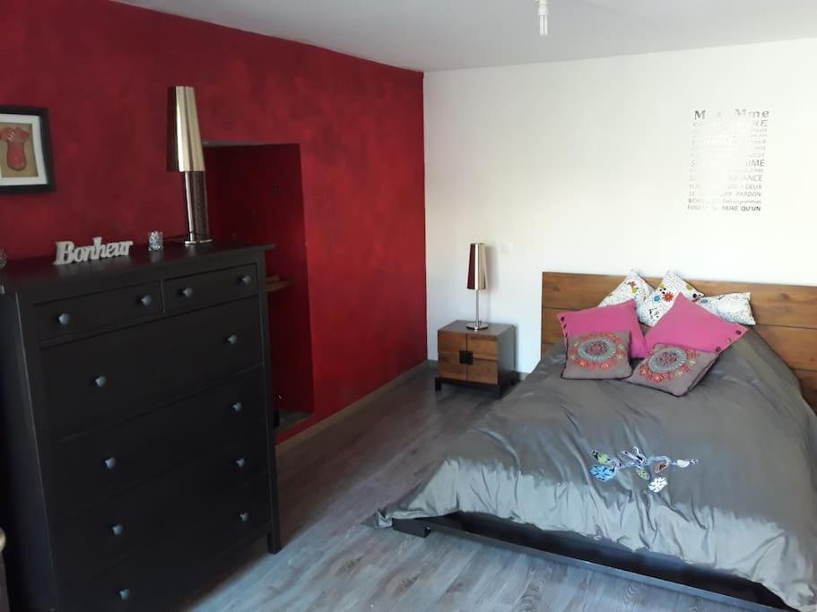 Logement Du Paquis Les Mazures Esterno foto