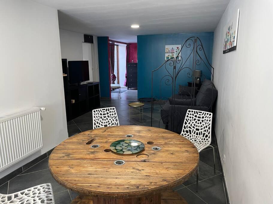 Logement Du Paquis Les Mazures Esterno foto